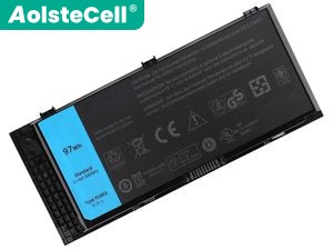 batterie pour pc portable Dell Precision M4700