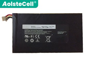 batterie pour pc portable Dell Venue 7 (3730) Tablet
