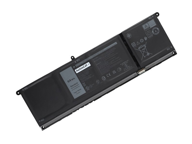 Batterie compatible pour Dell Inspiron 16 7635 2-in-1