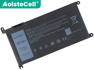 batterie pour pc portable Dell Inspiron 15 7579 2-in-1