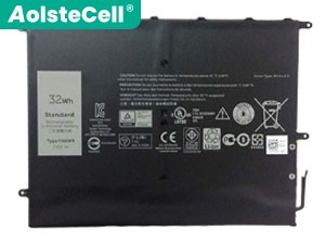 batterie pour pc portable Dell YN6W9