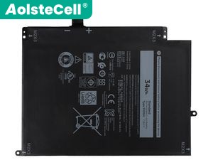 batterie pour pc portable Dell T02J