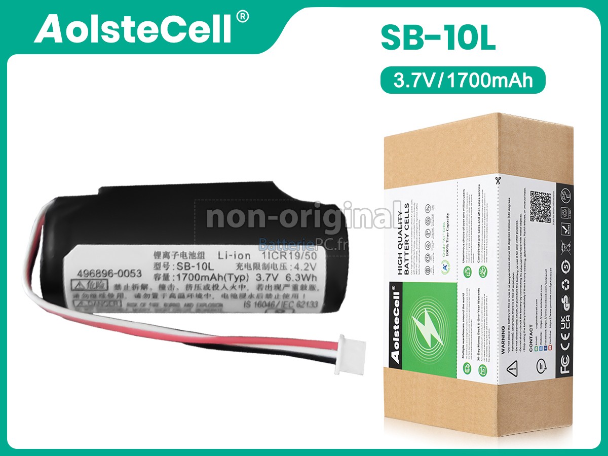 batterie pour DENSO AT10