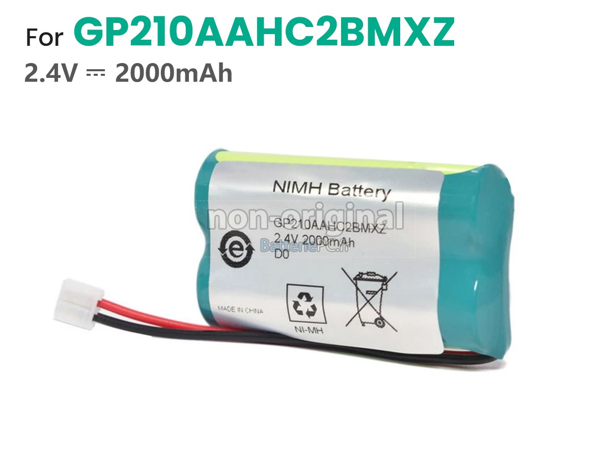 batterie pour Dentsply BINGO PRO B-31