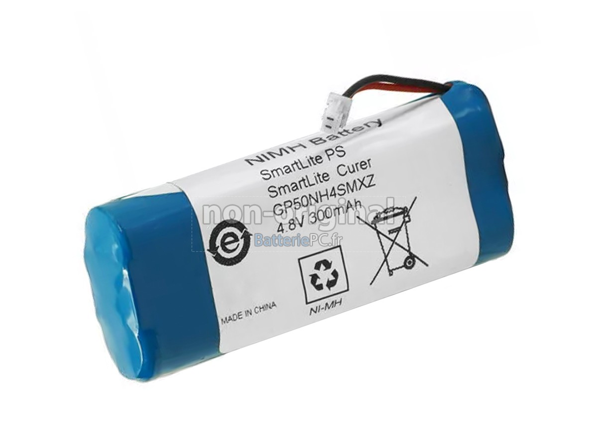 batterie pour Dentsply SMARTLITE PS