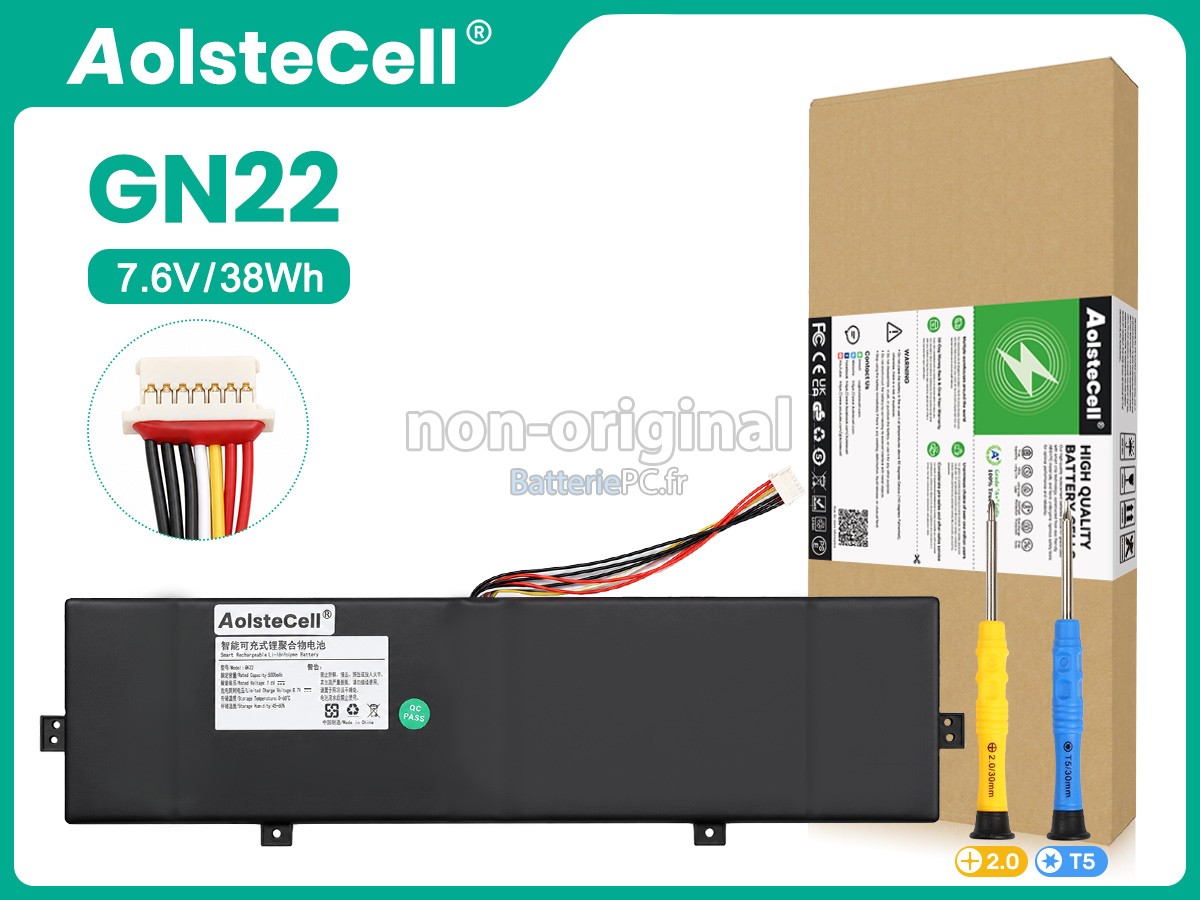 batterie pour DERE Q15A