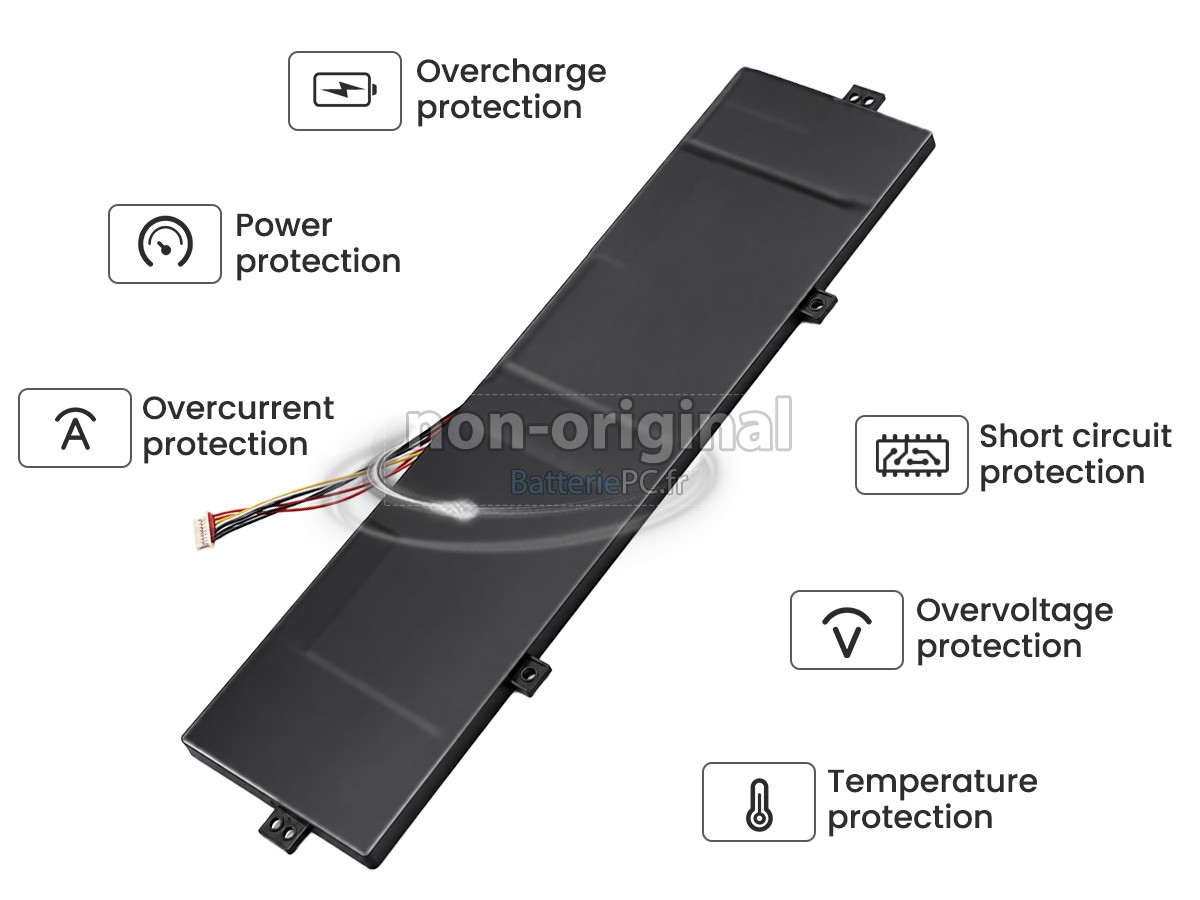 batterie pour DERE Q15A