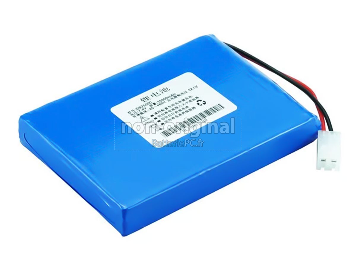 batterie pour Deviser DS2500C