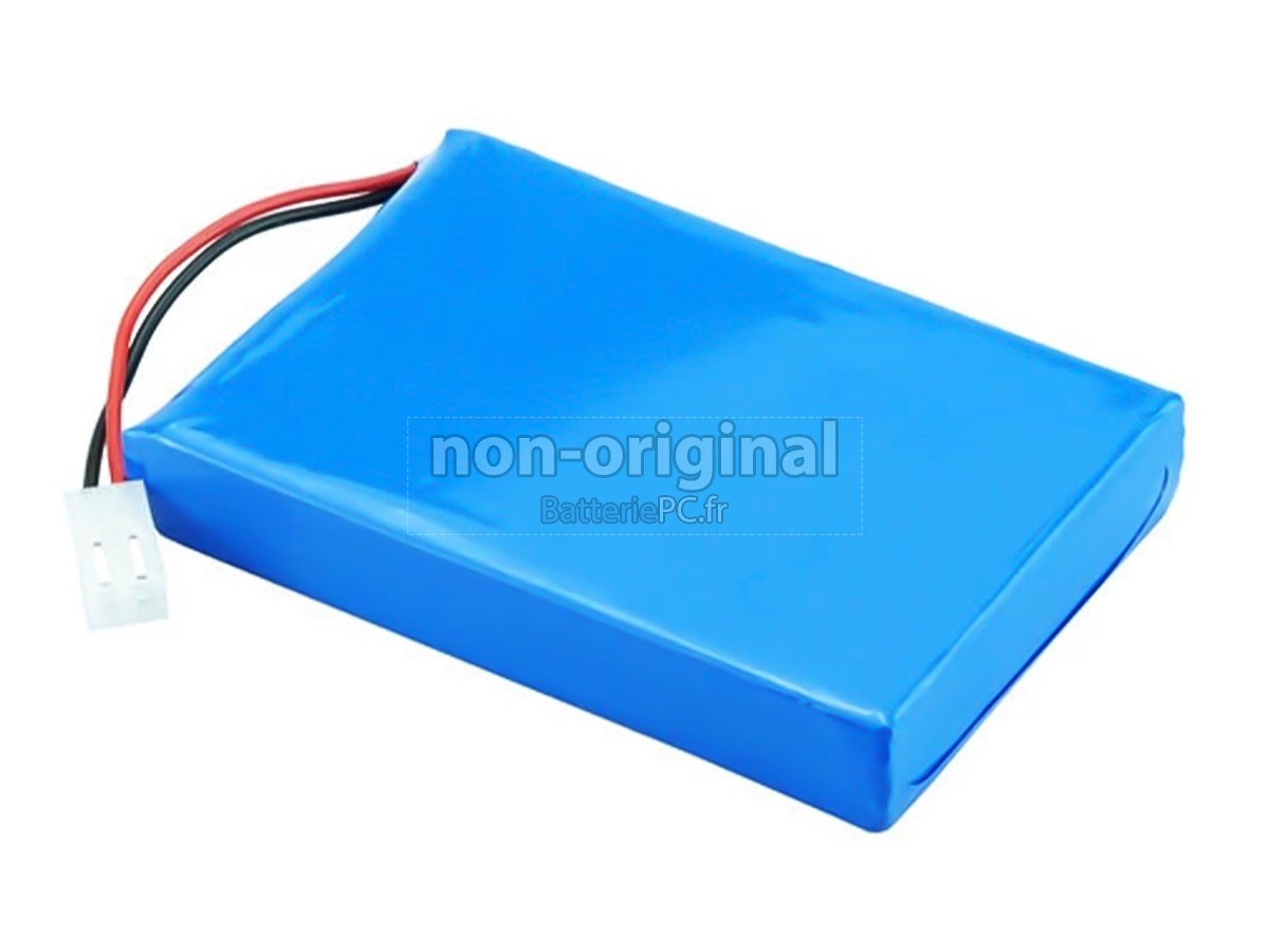 batterie pour Deviser DS2500C