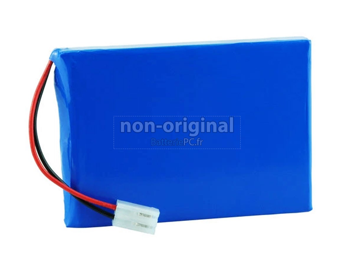 batterie pour Deviser DS2500C