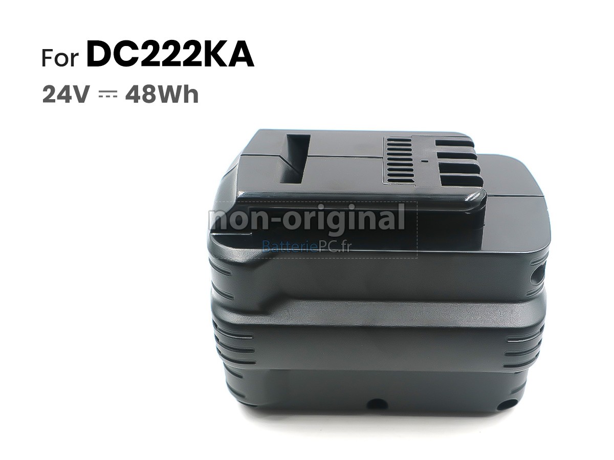 batterie pour DeWALT DC223KA
