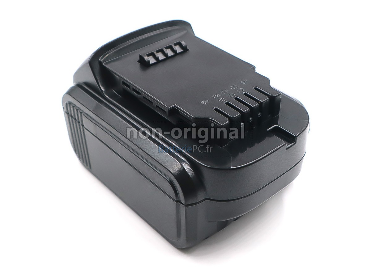 batterie pour DeWALT DCB141