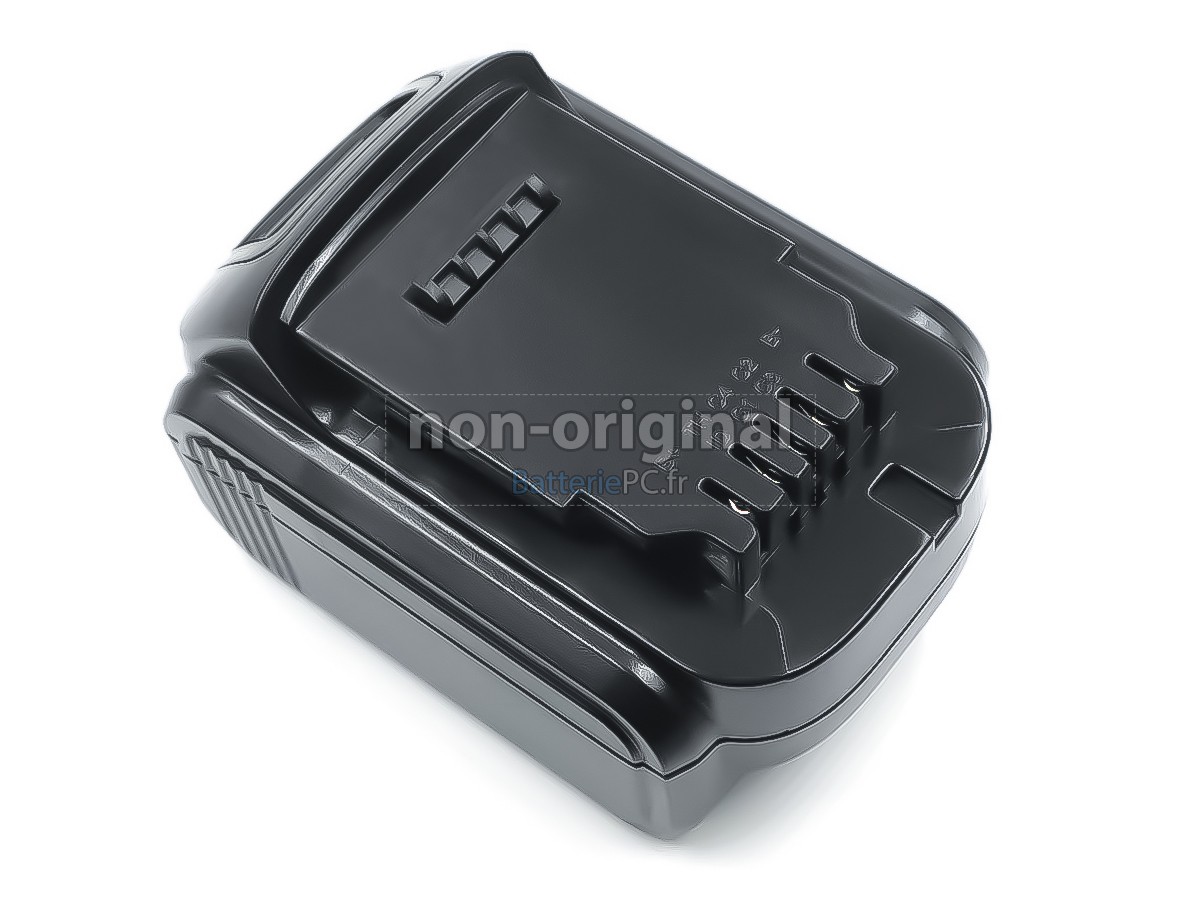batterie pour DeWALT DCB141