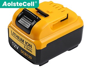 batterie pour pc portable DeWALT DCB123