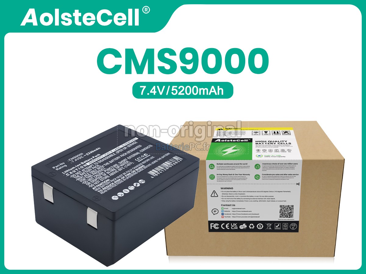 batterie pour DHRM DHR930D