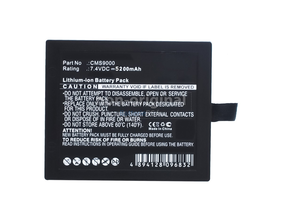 batterie pour DHRM DHR930D