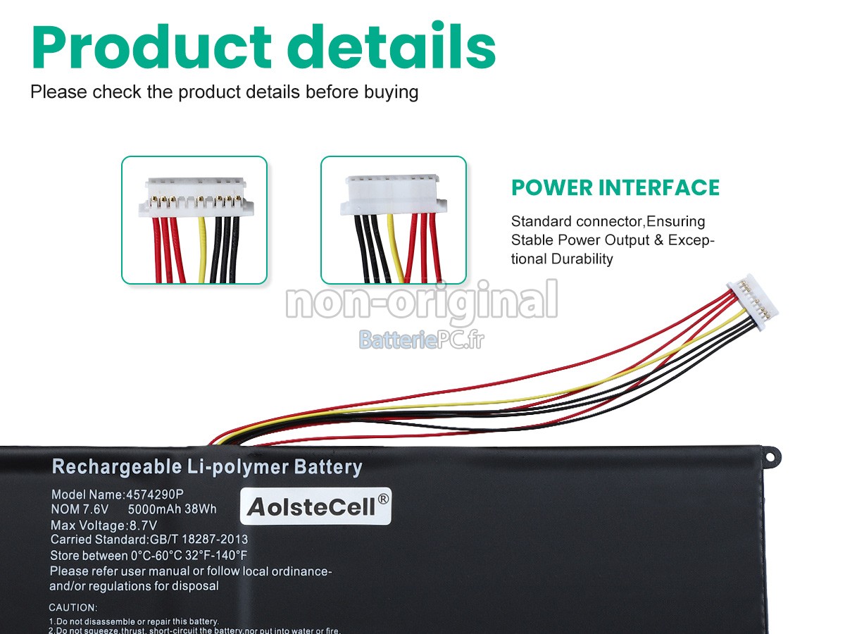 batterie pour DIGMA CITI E603