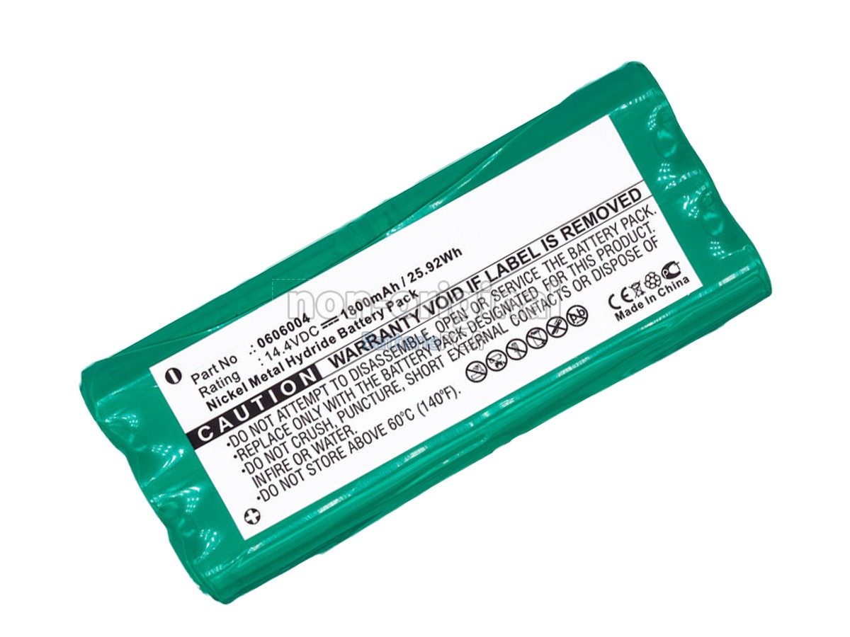 batterie pour Dirt Devil 0606004