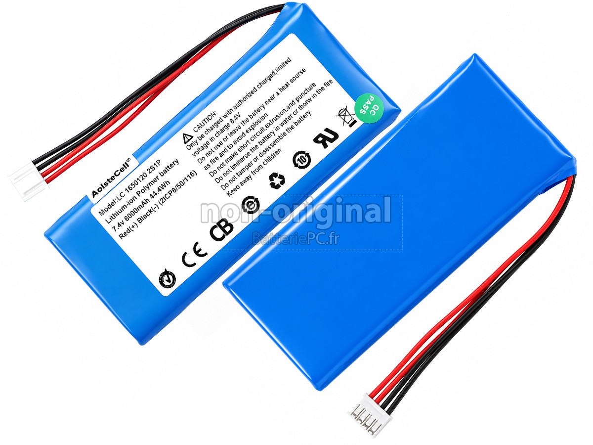 batterie pour DJI INSPIRE 1 CONTROLLER