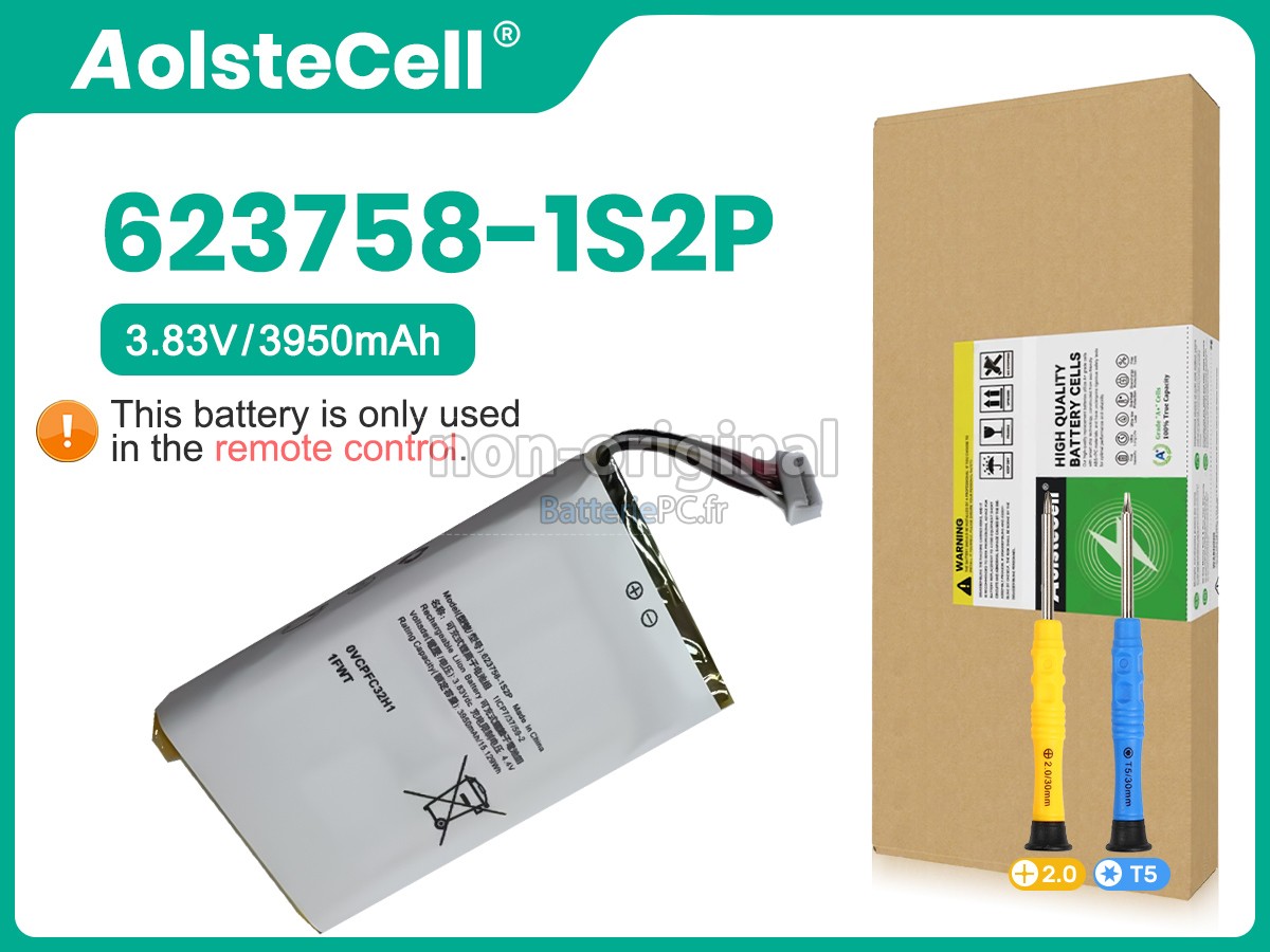 batterie pour DJI 2018AP3189