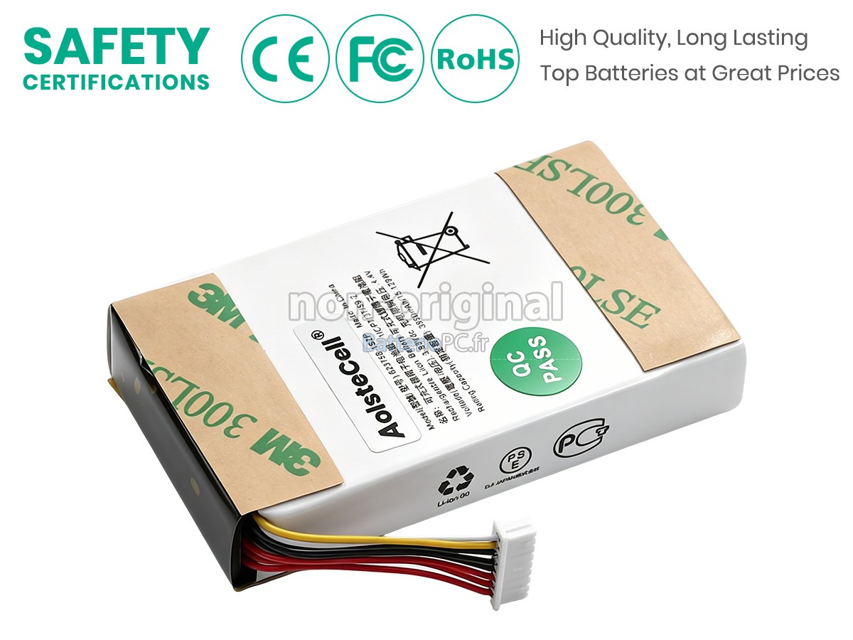 batterie pour DJI 2018AP3189