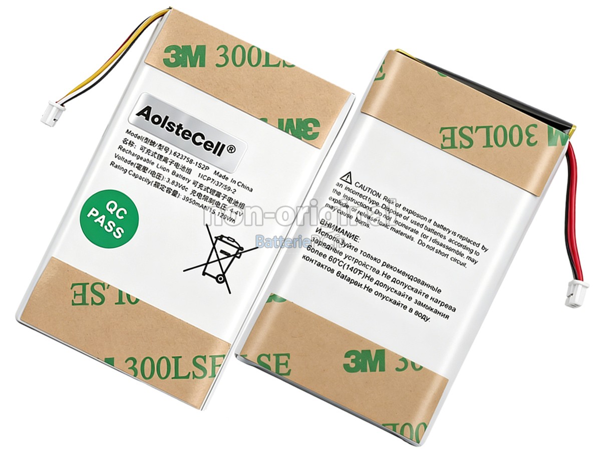 batterie pour DJI 2018AP3189