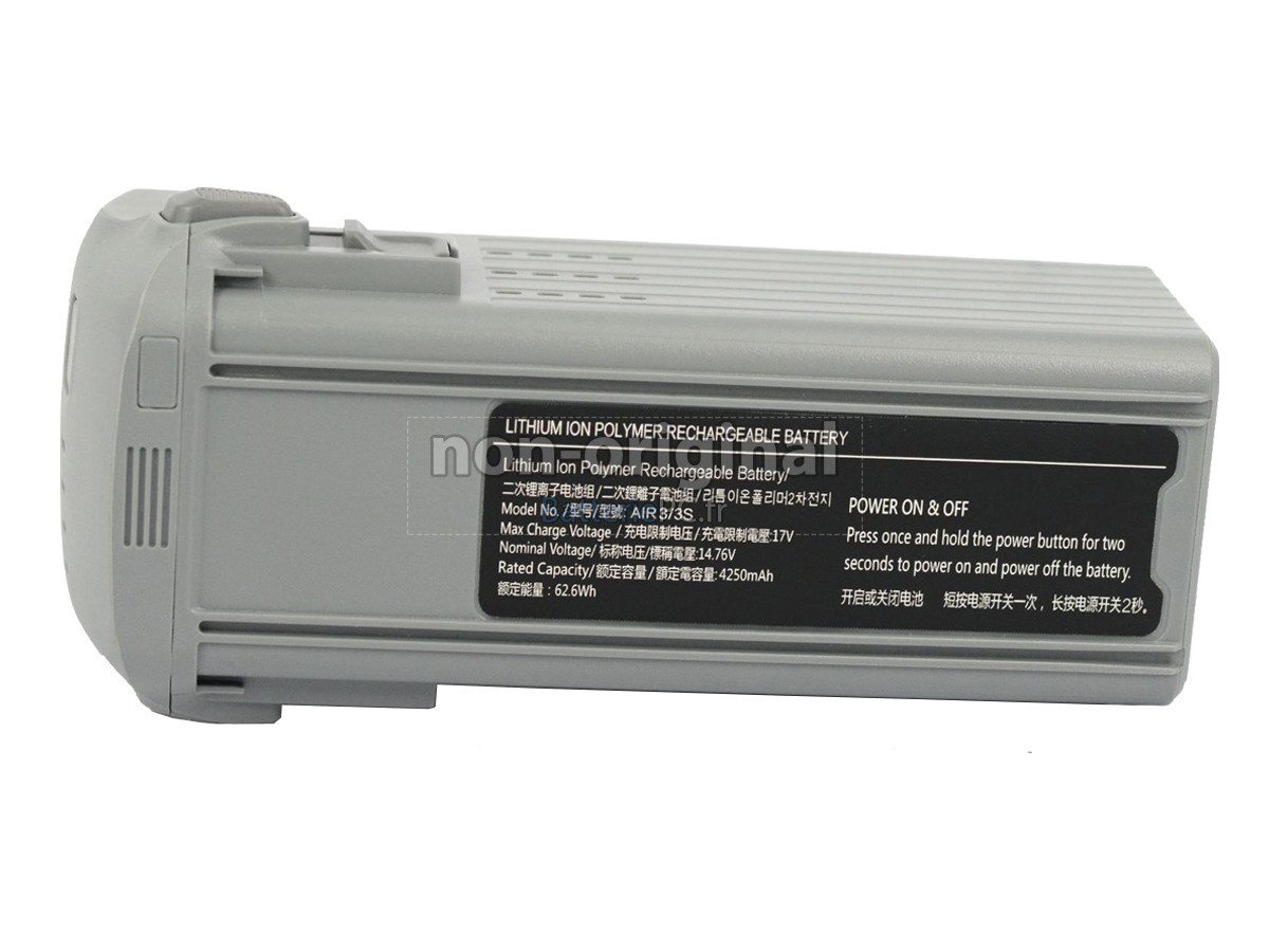 batterie pour DJI AIR3