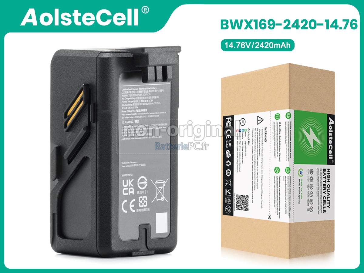 batterie pour DJI AVATA 1