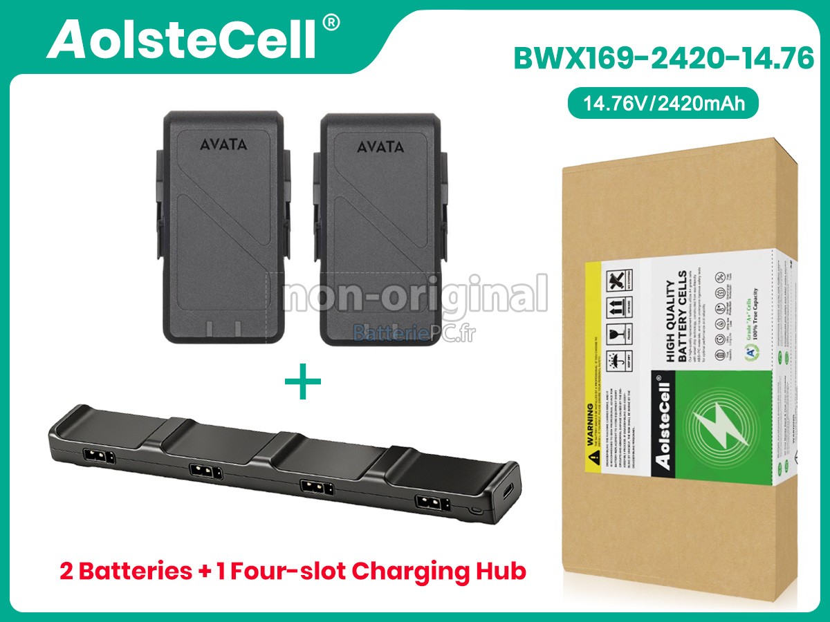 batterie pour DJI AVATA 1