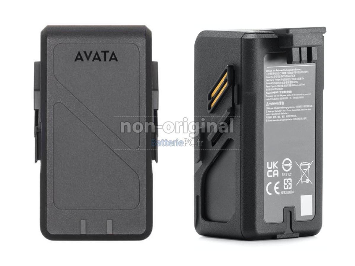 batterie pour DJI AVATA 1