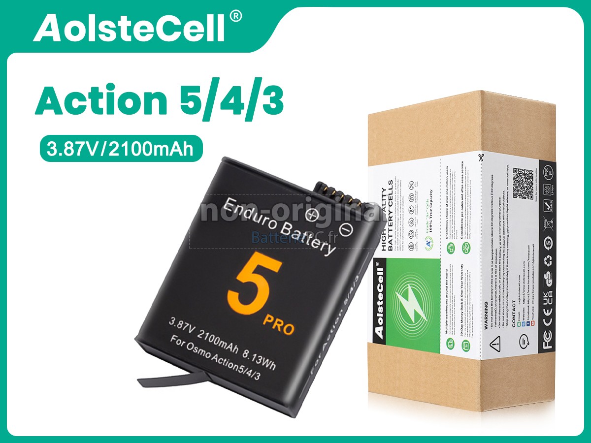 batterie pour DJI BCX202-1770-3.85