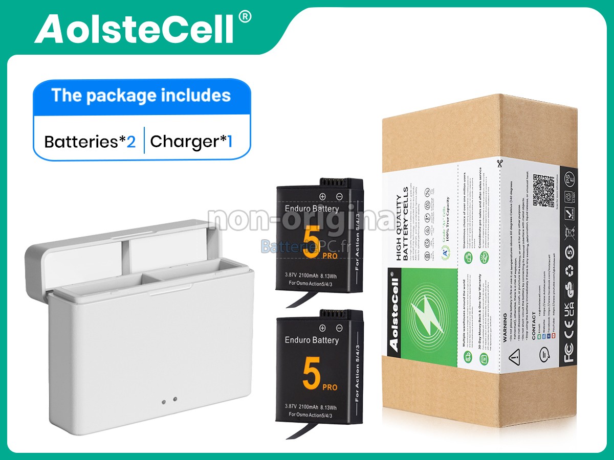 batterie pour DJI BCX202-1770-3.85