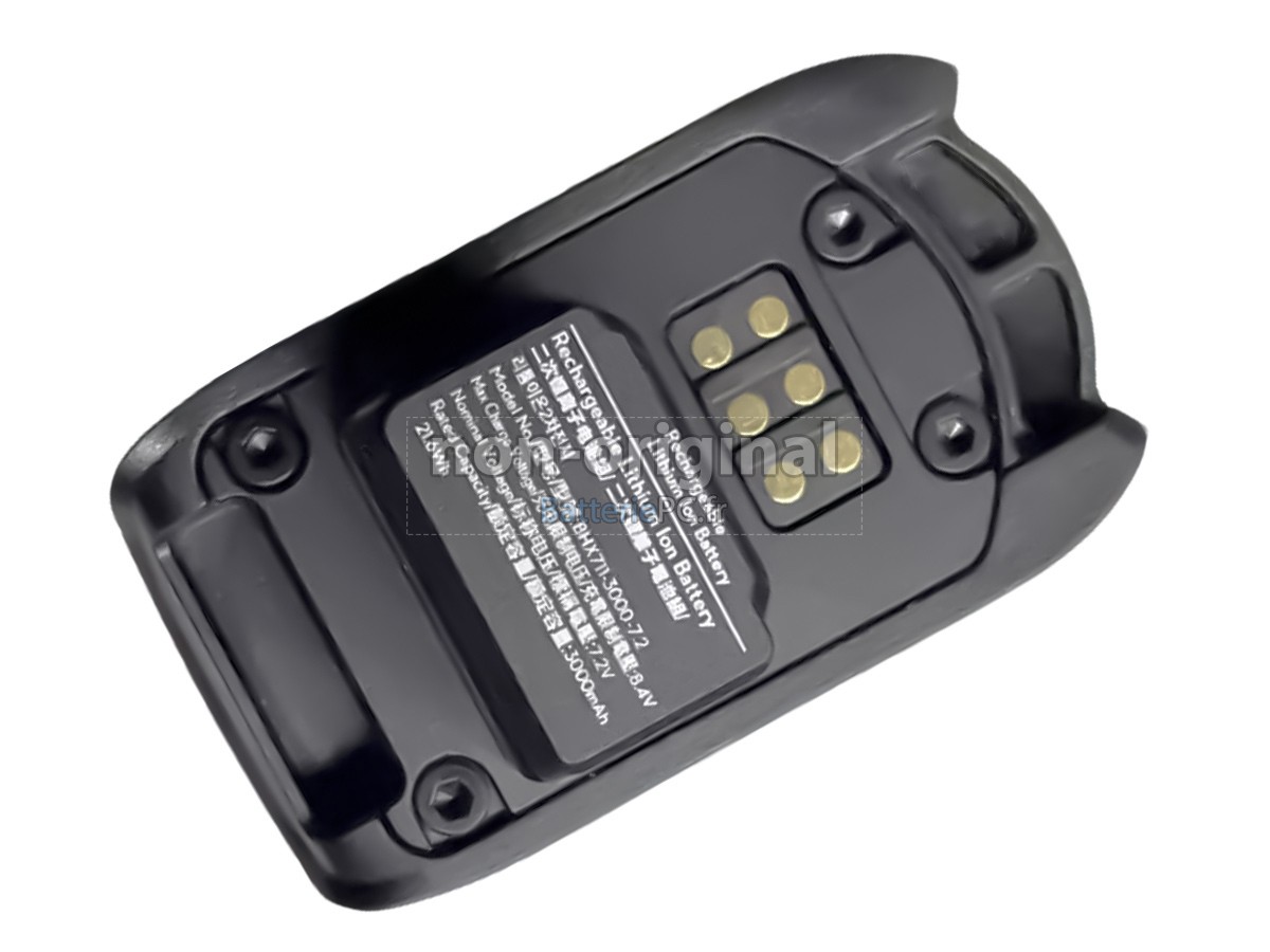batterie pour DJI BHX711-3000-7.2V