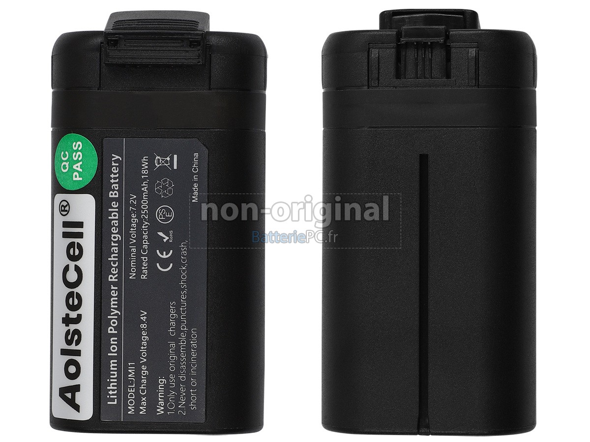 batterie pour DJI MB2-2400MAH-7.2 V