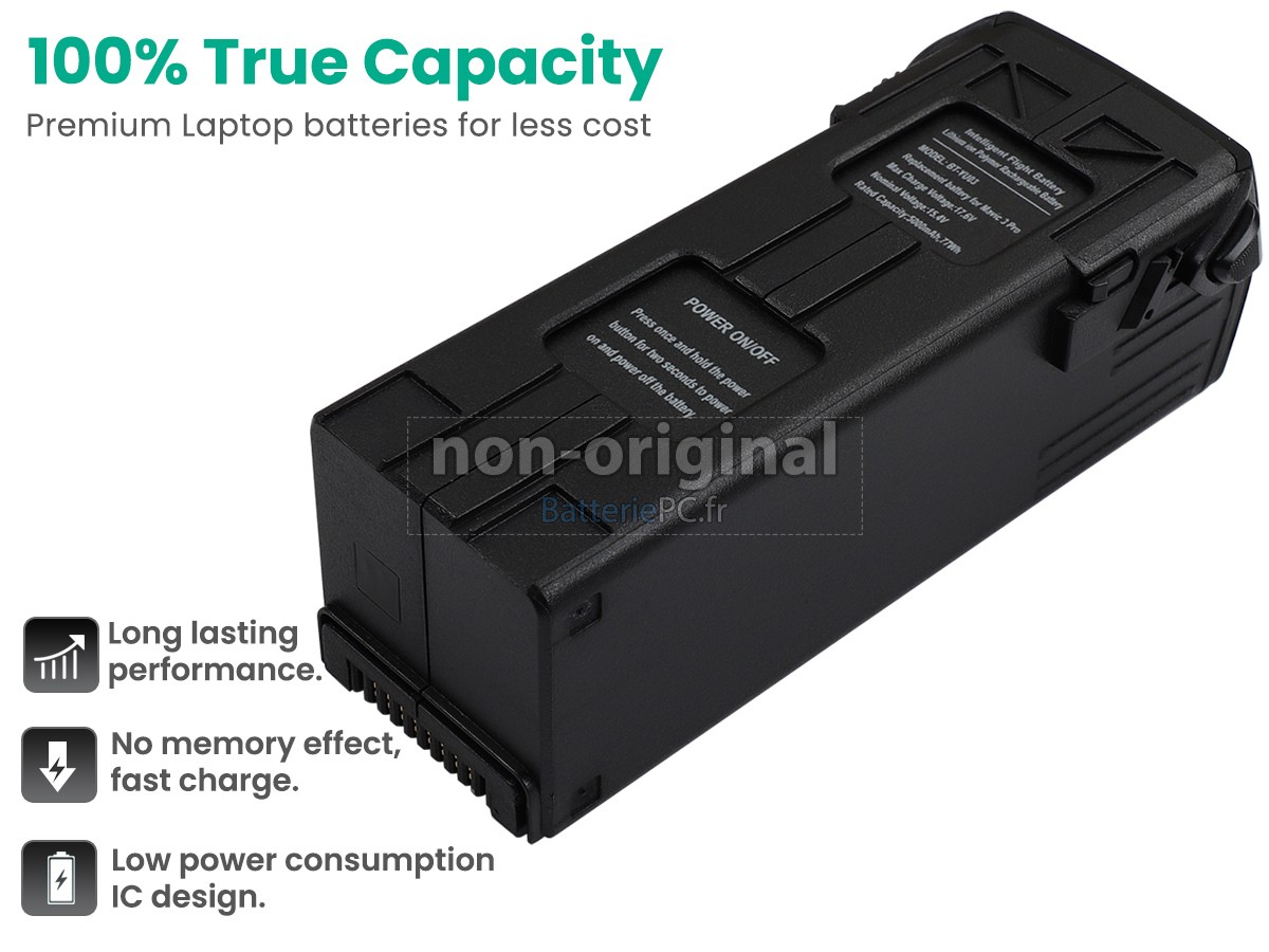 batterie pour DJI MAVIC 3(4ICP9/37/109)