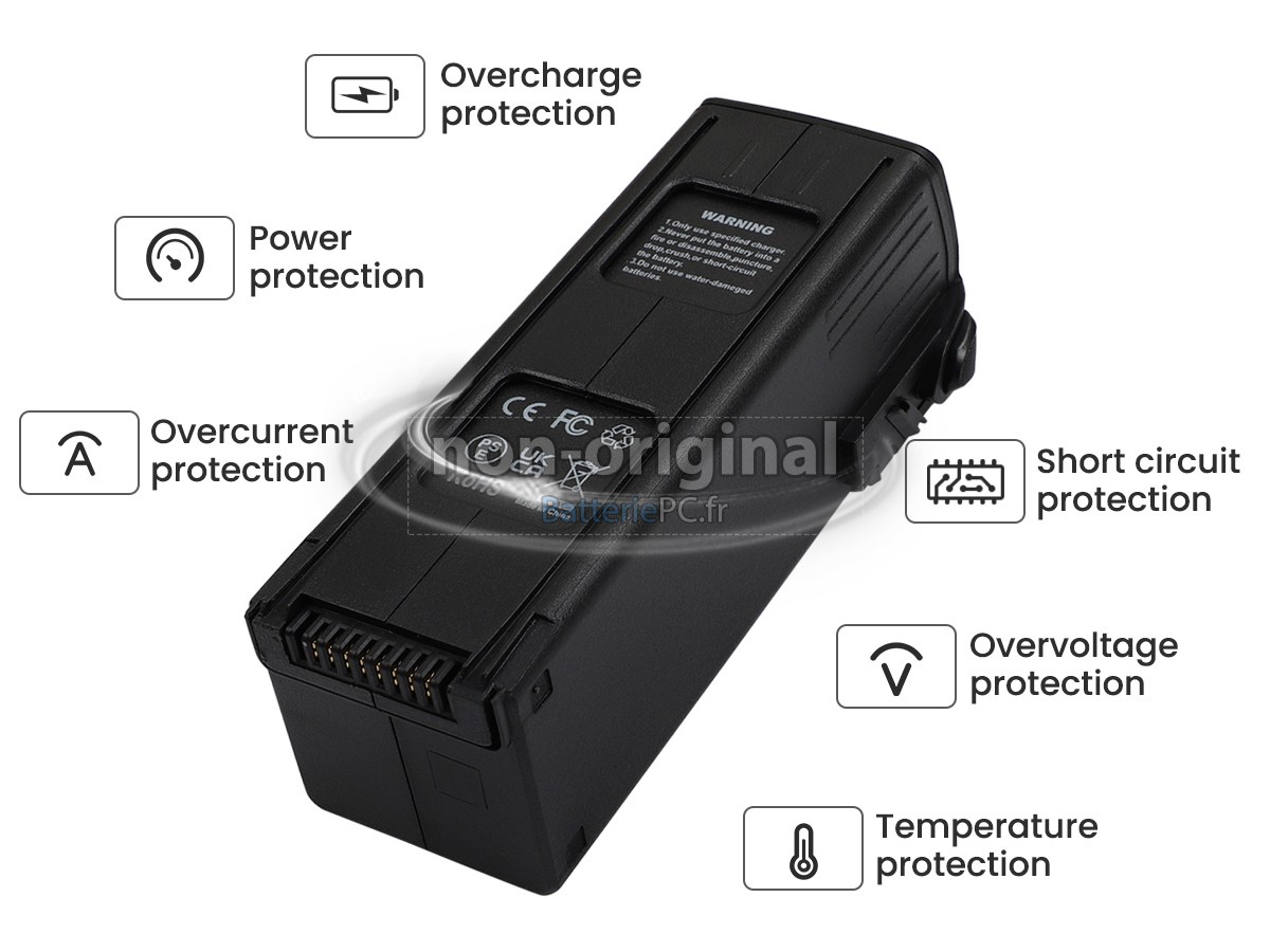 batterie pour DJI MAVIC 3(4ICP9/37/109)