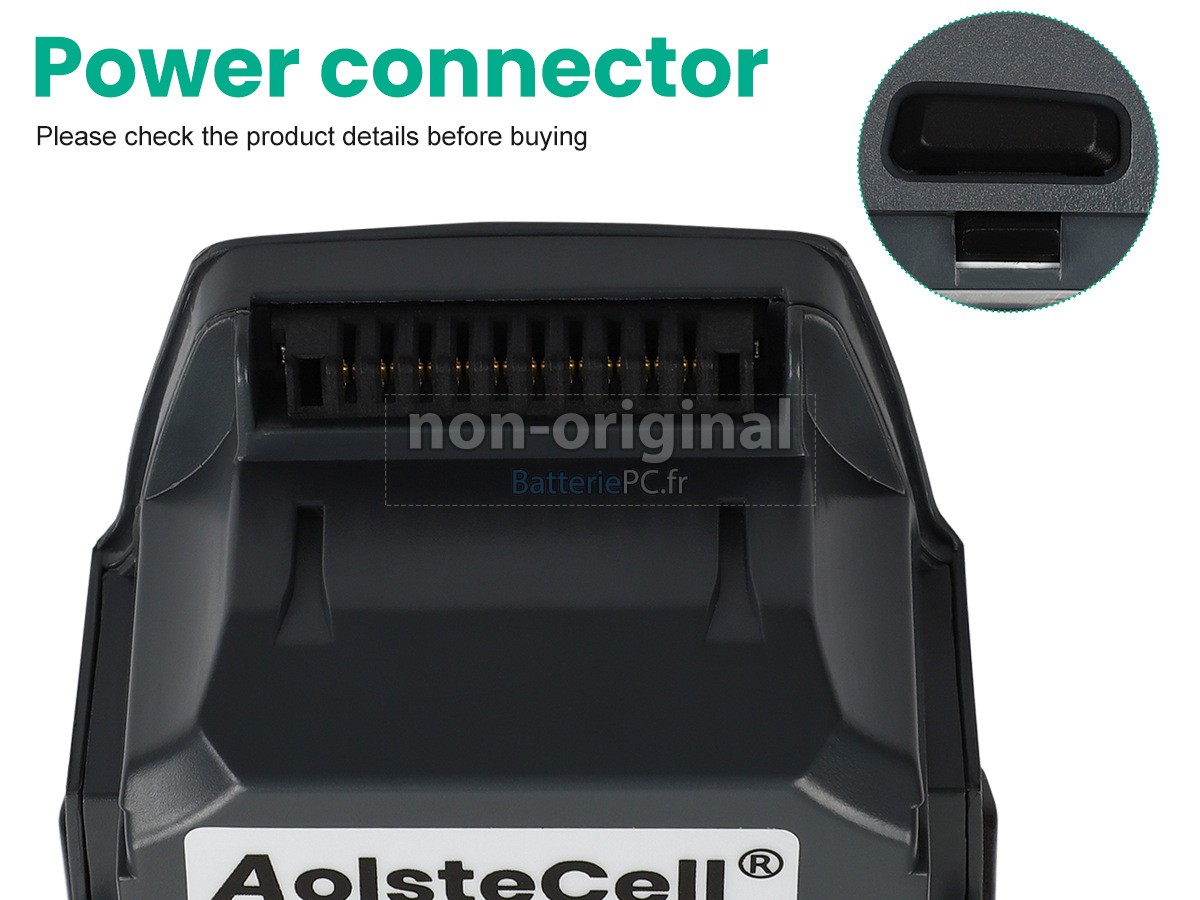 batterie pour DJI FB1-3830MAH-11.4V