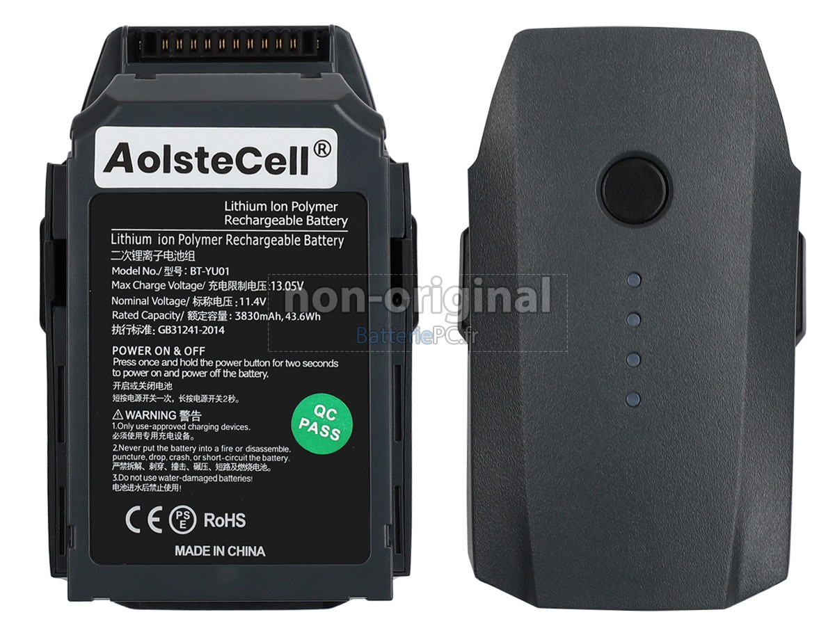 batterie pour DJI FB1-3830MAH-11.4V
