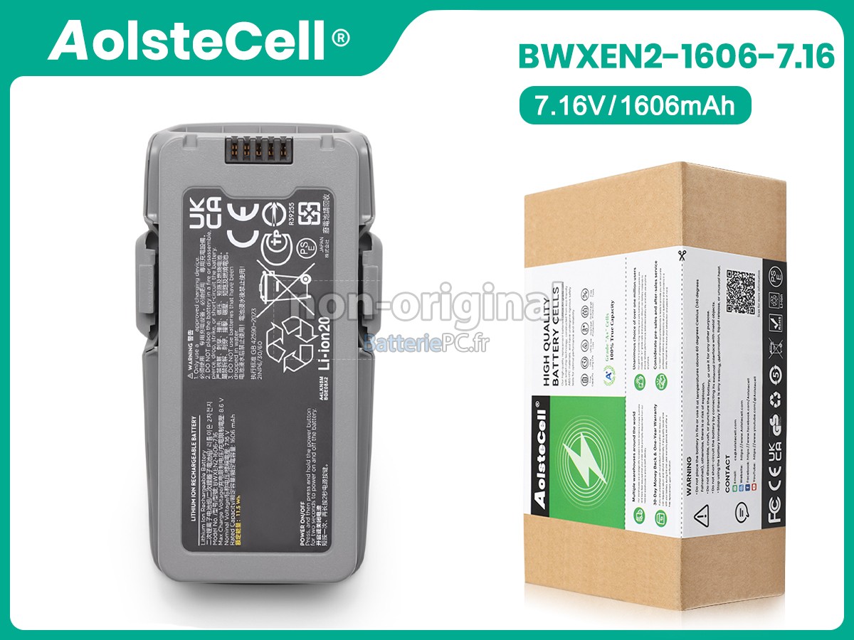 batterie pour DJI NEO 2