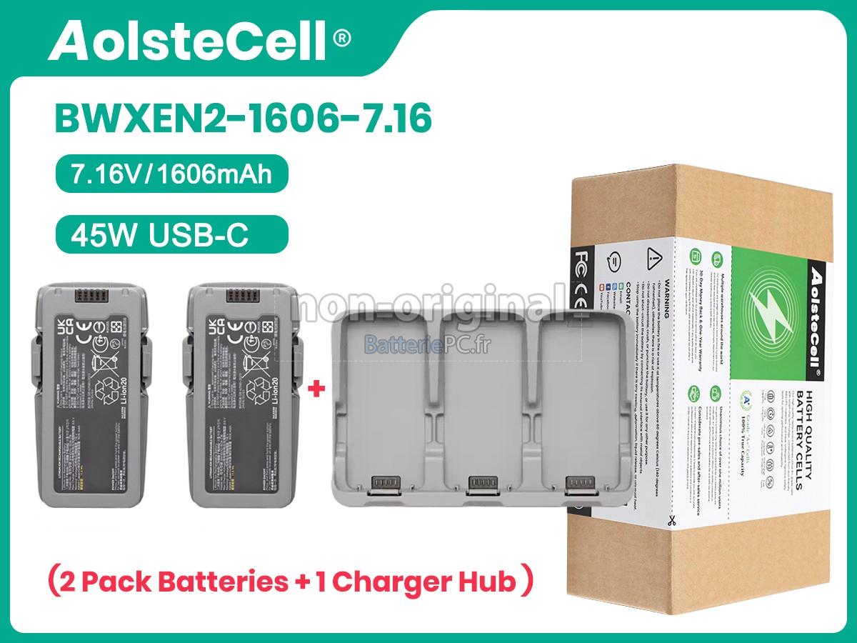 batterie pour DJI NEO 2