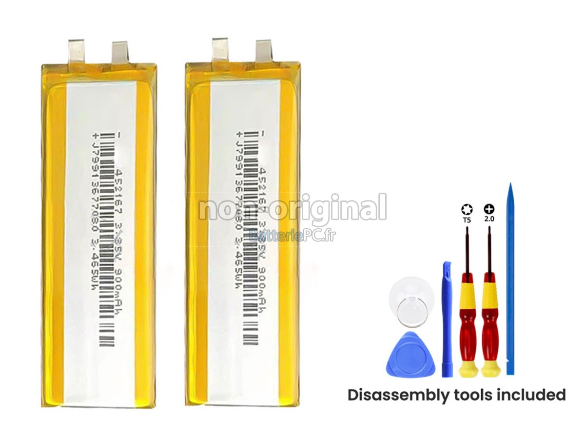 batterie pour DJI OSMO POCKET