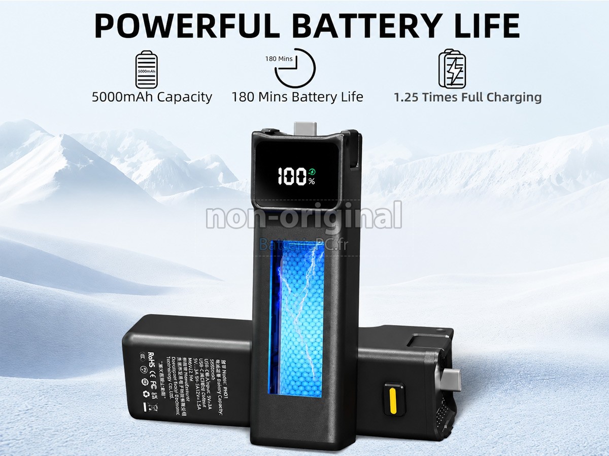batterie pour DJI BHX214-1545