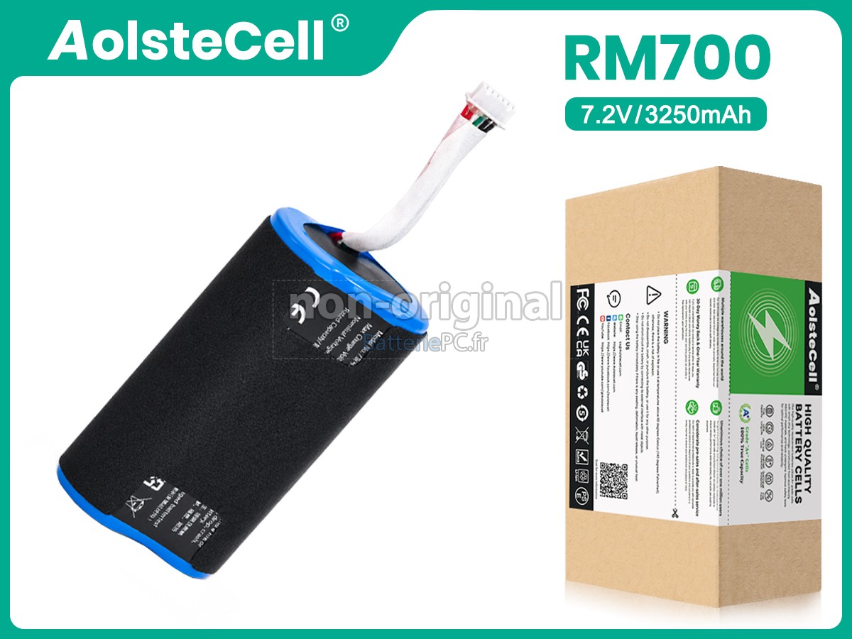 batterie pour DJI RM700