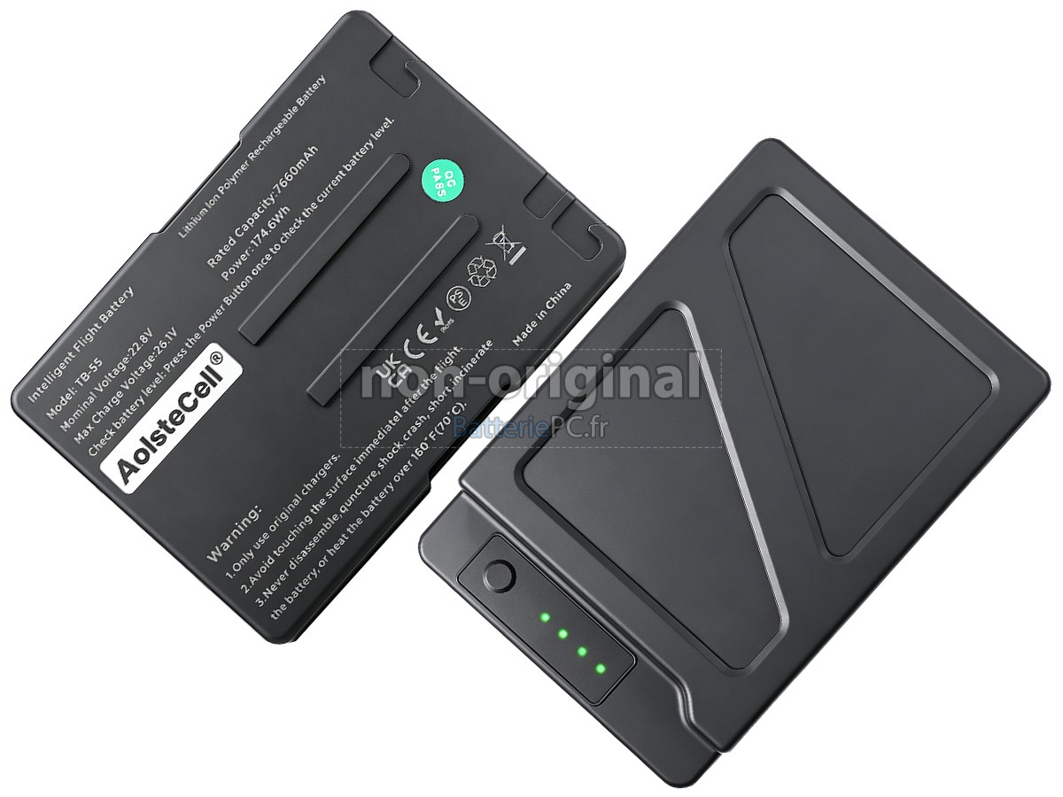 batterie pour DJI TB55