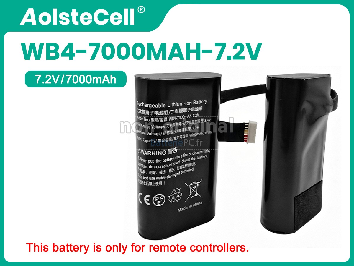 batterie pour DJI T30