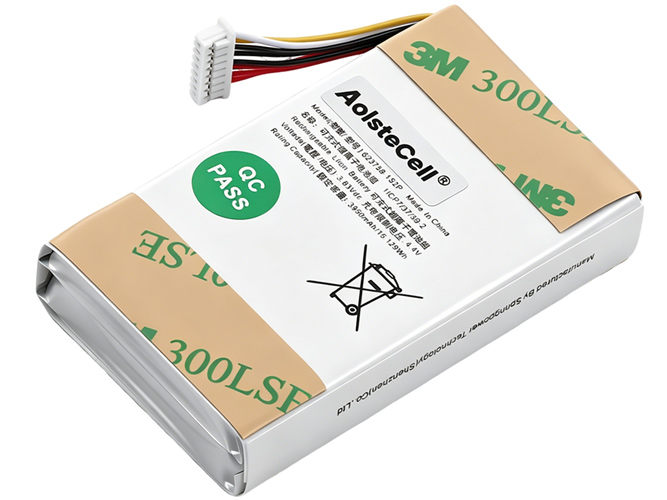 Batterie compatible pour DJI 623758-1S2P