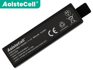 batterie pour pc portable DJI Osmo mobile (zenmuse m1)