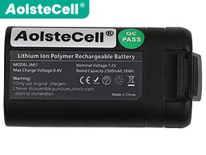 Batterie pour ordinateur portable  DJI MB2-2400mAh-7.2V