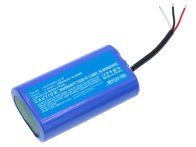 Batterie compatible pour DJI OSMO MOBILE 2