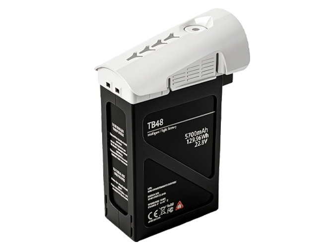 Batterie compatible pour DJI INSPIRE 1